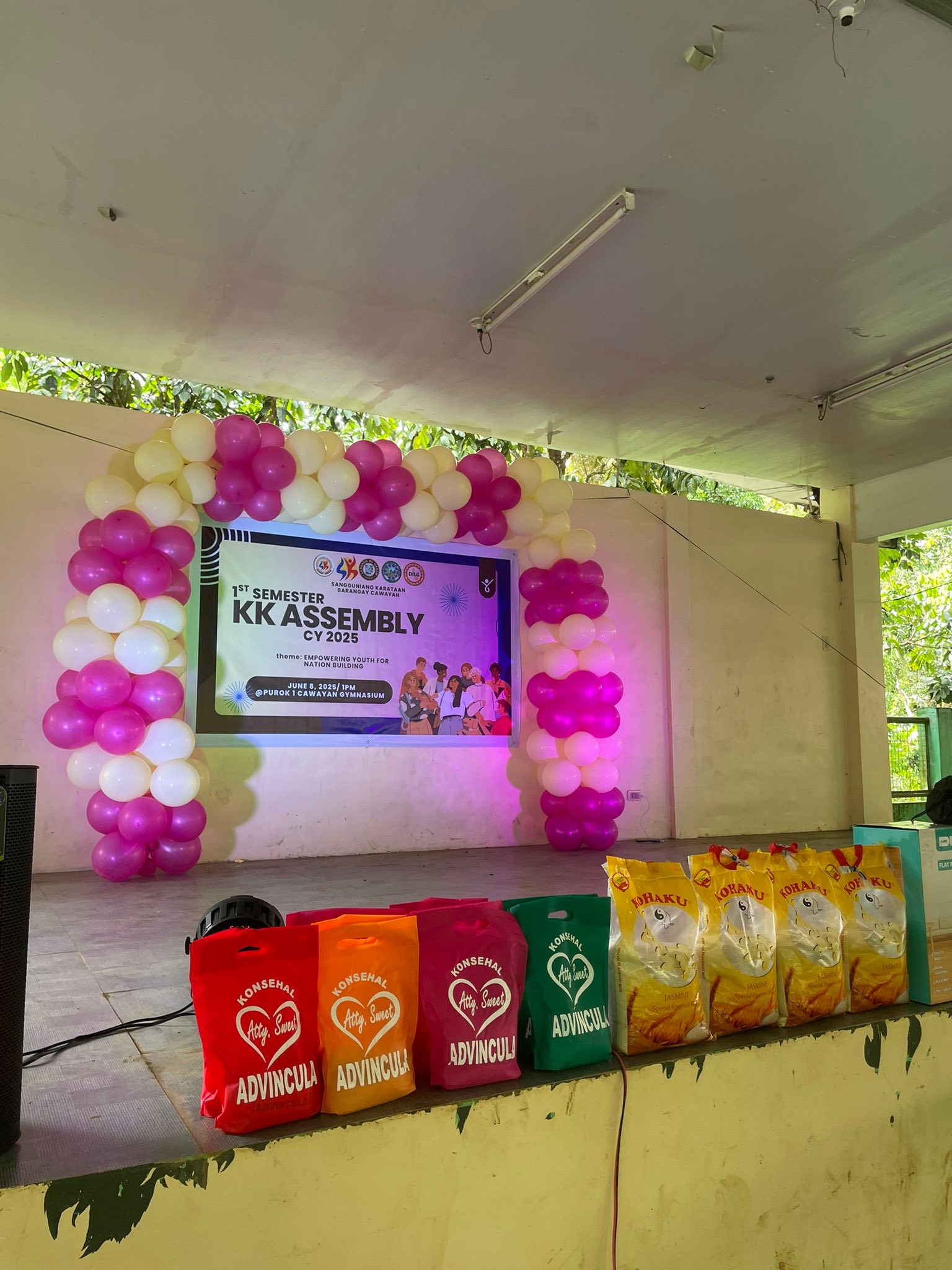 Sangguniang Kabataan Barangay Cawayan