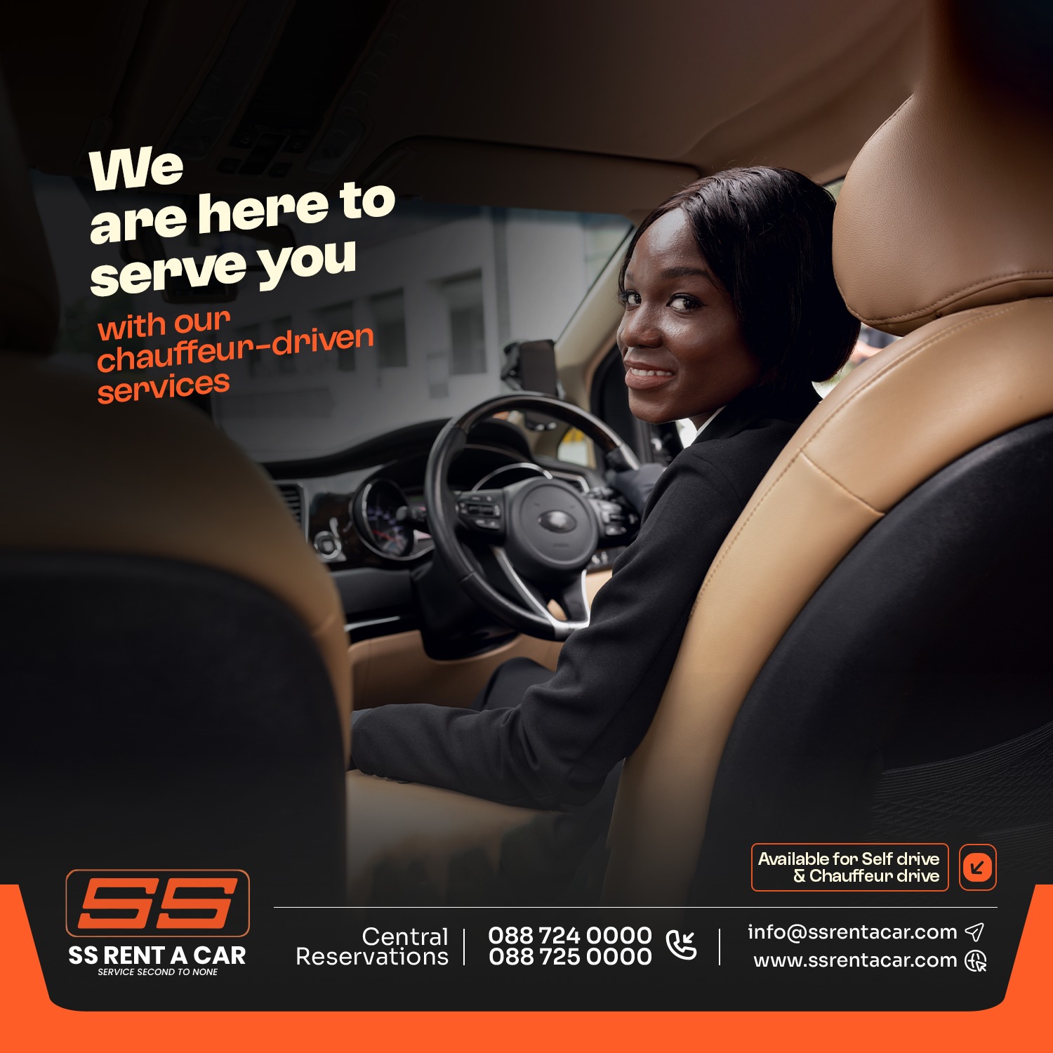 SS RENT A CAR | Blantyre