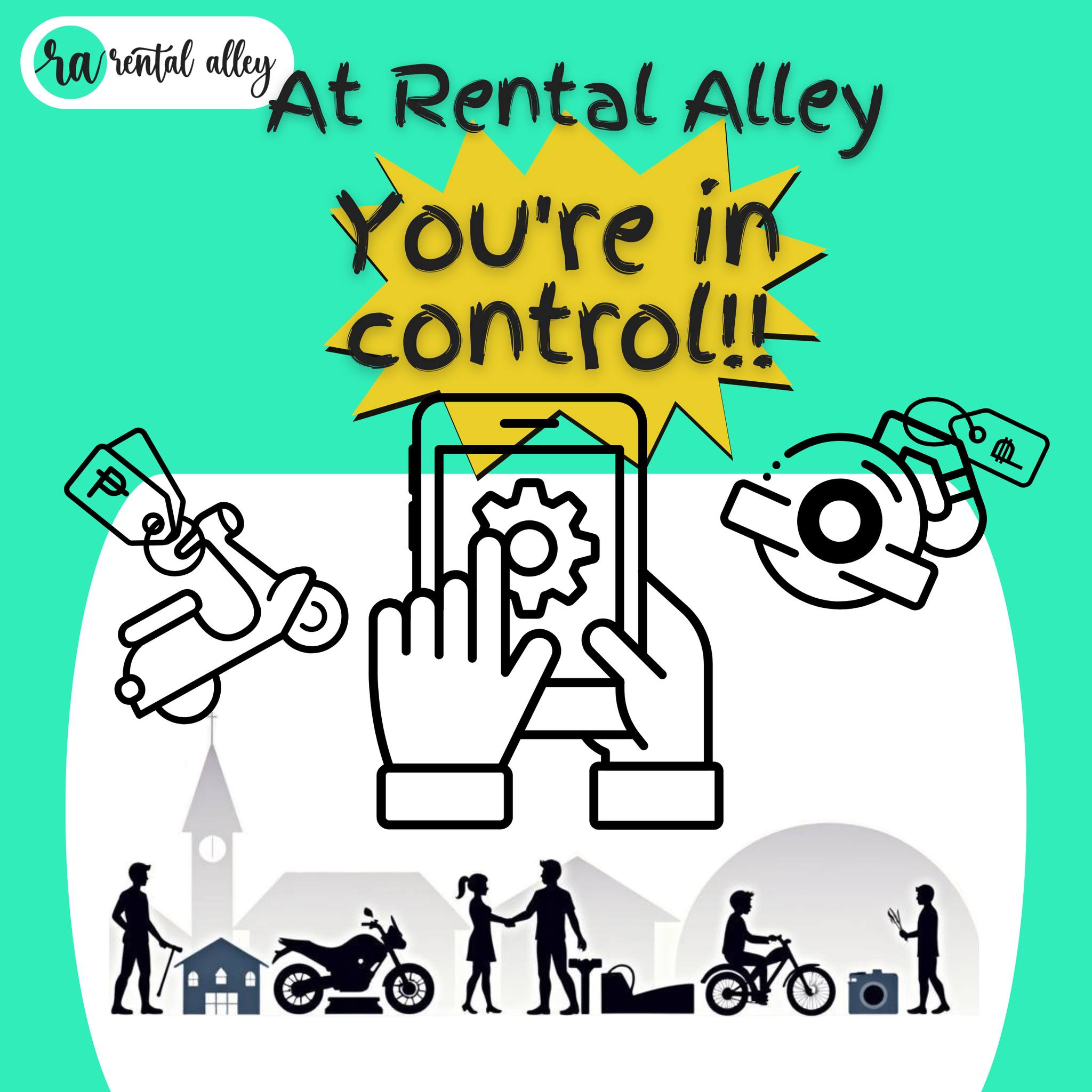 Rental Alley | Bantayan