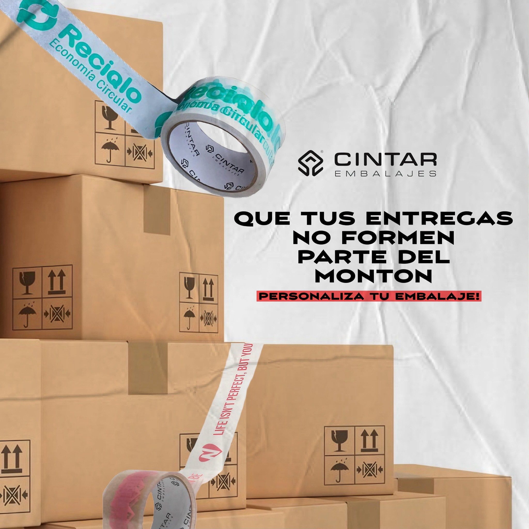 Cintar - Te vamos a contar de nuestras cintas blancas. Podés imprimir ...