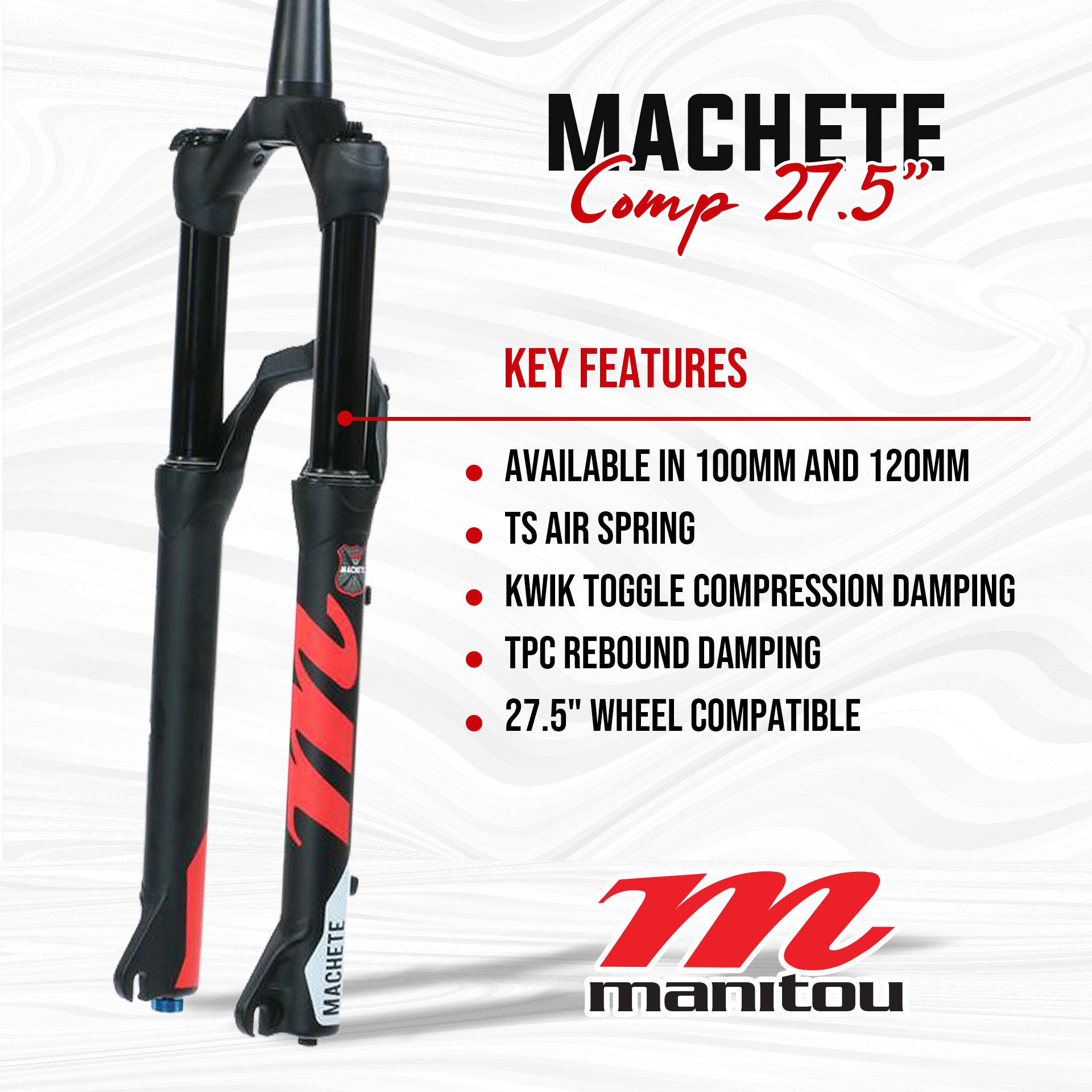 2021 Manitou Machete (boost/non-boost) 27.5/29er