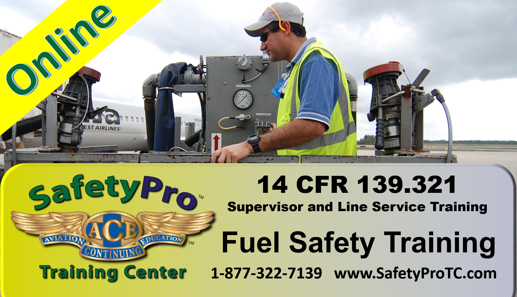 SafetyPro Training Center... - SafetyPro Training Center