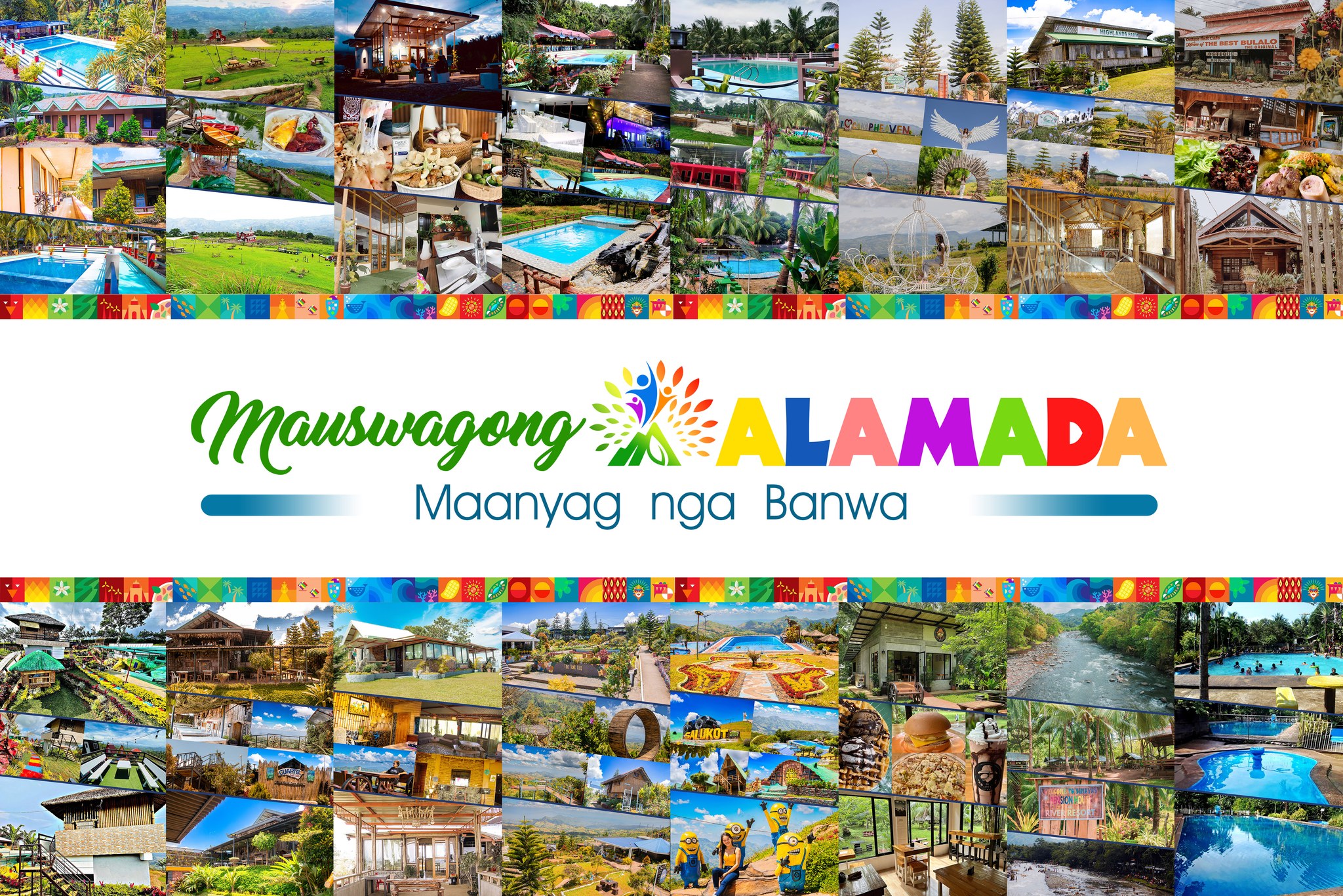Alamada Tourism - From the Mauswagong Alamada, Mabuhay!🇵🇭... | Facebook