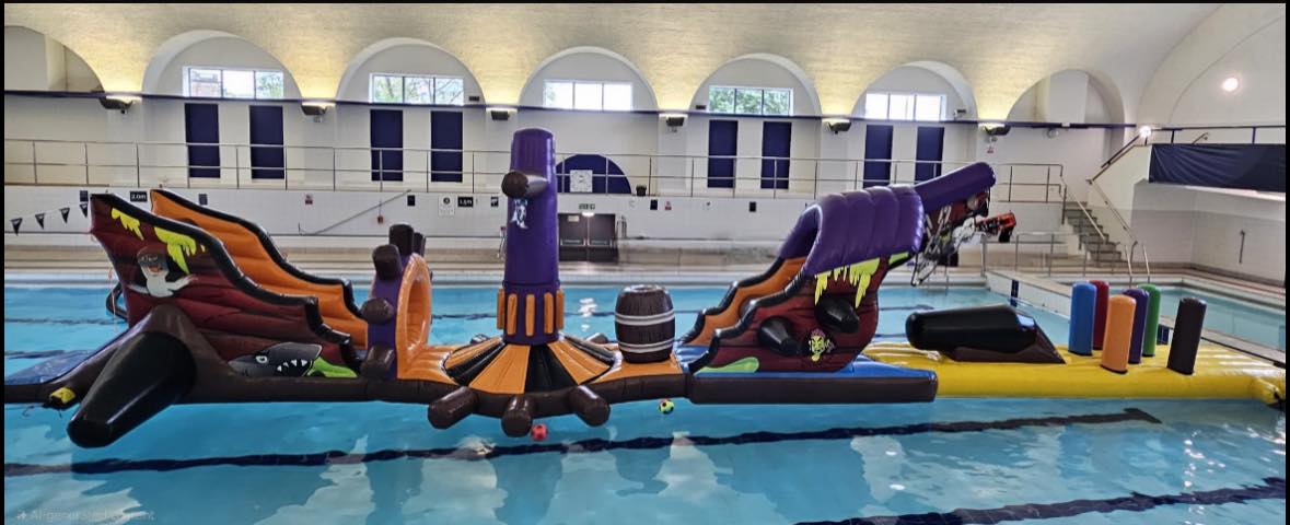 Gateshead - 🌊 What’s On in the Pool Today! 🏊‍♀️ Come and make a splash ...