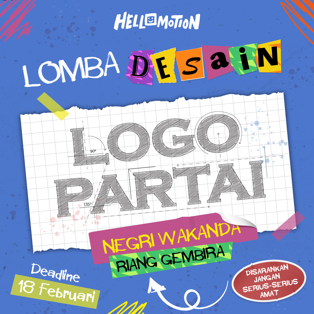 HelloMotion ID - 🎉 Hellomotion Challenge Kembali! 🎉 Ayo,...