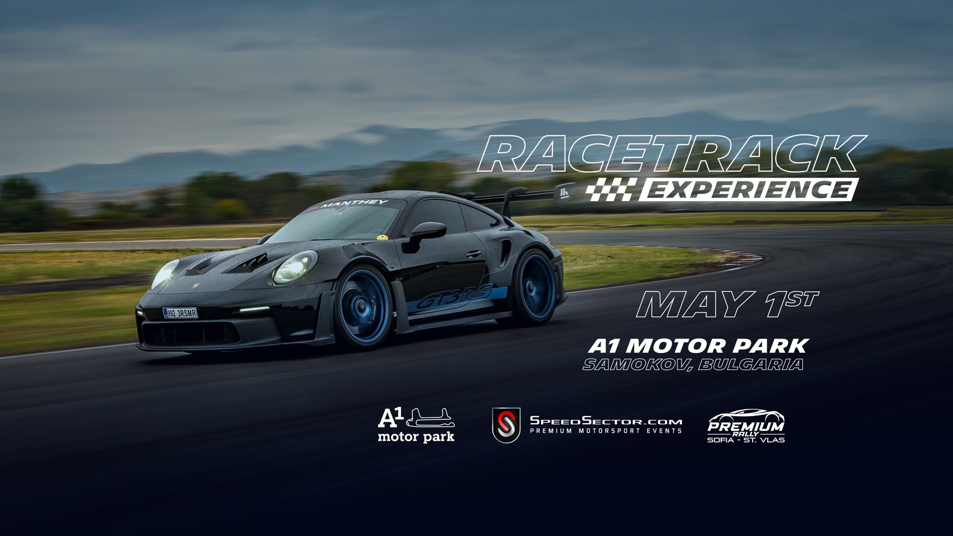Racetrack Experience A1 Motor Park
