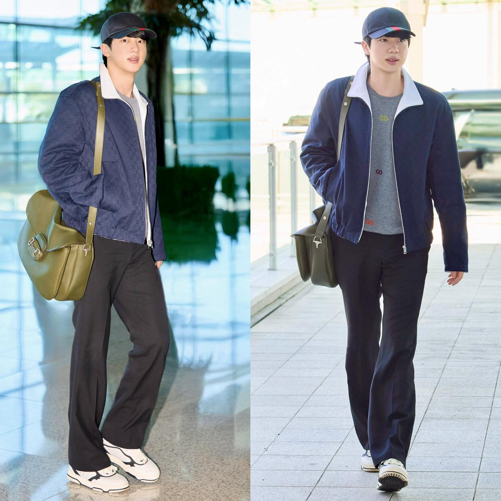 BTS - GELATO PIQUE MEETS JIN OFFICIAL MD ‼️ NOW AT COKODIVE