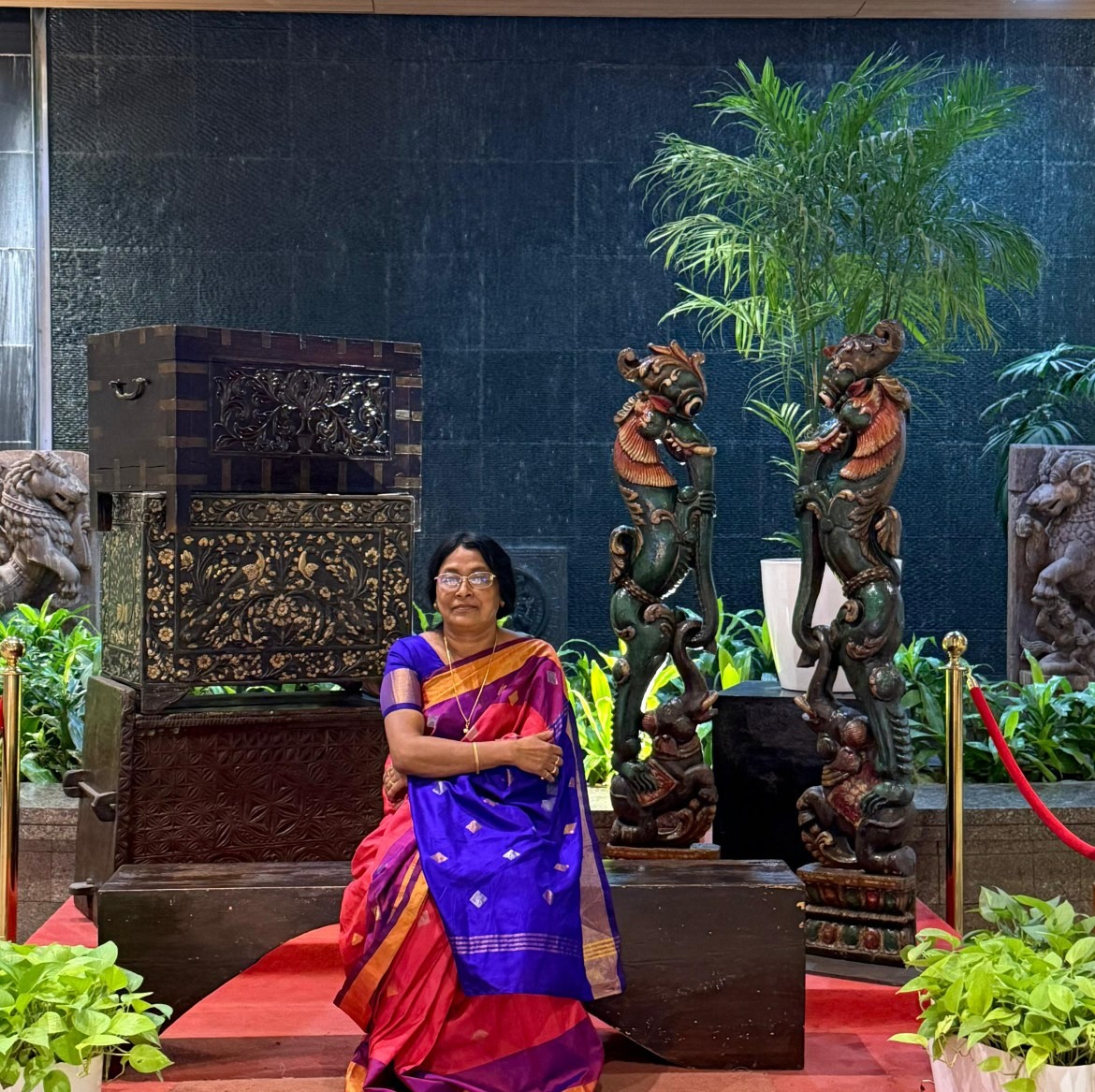 Mina Rani Sarkar