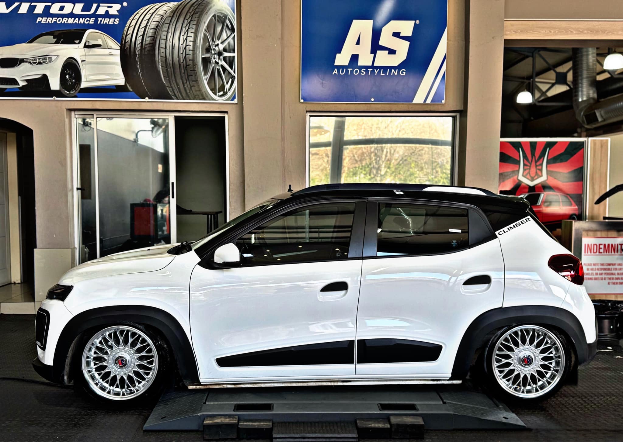 Congratulations to the new owner... - Autostyling Klerksdorp | Facebook