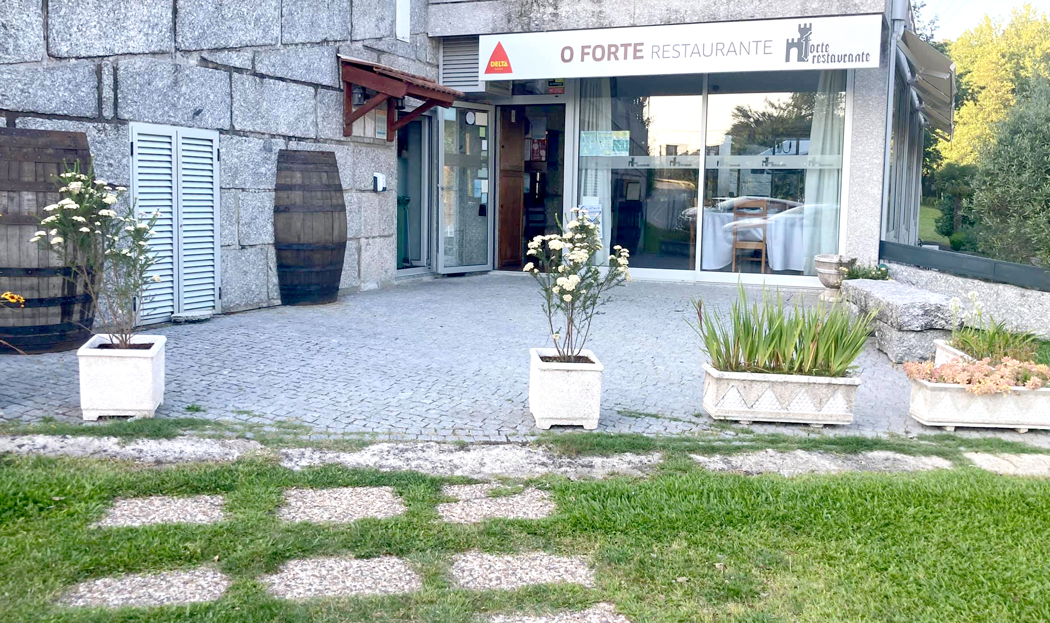 Restaurante Forte | Fafe