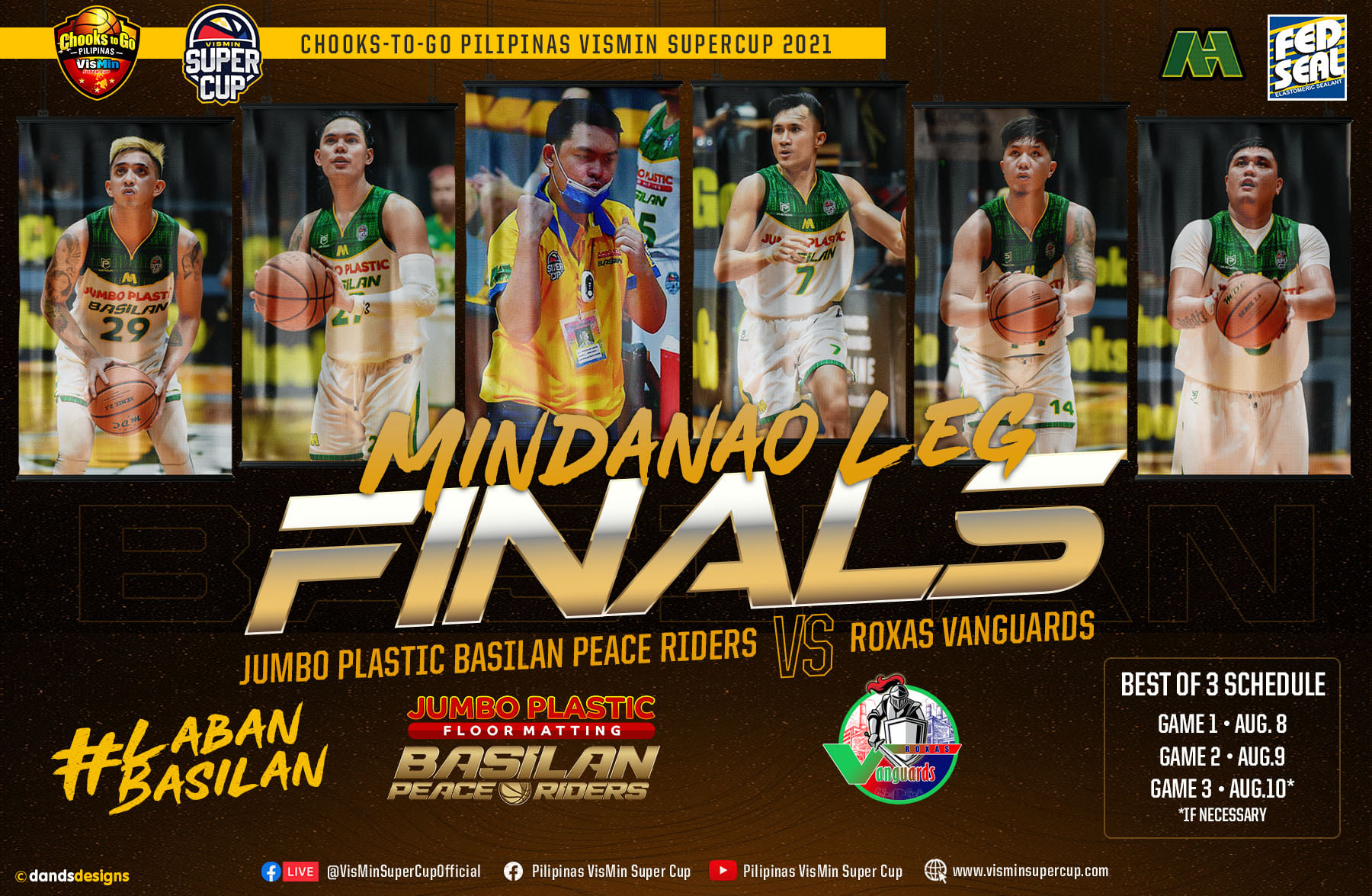 Basilan - The stage for the Mindanao Leg of the Chooks-to-Go Pilipinas ...