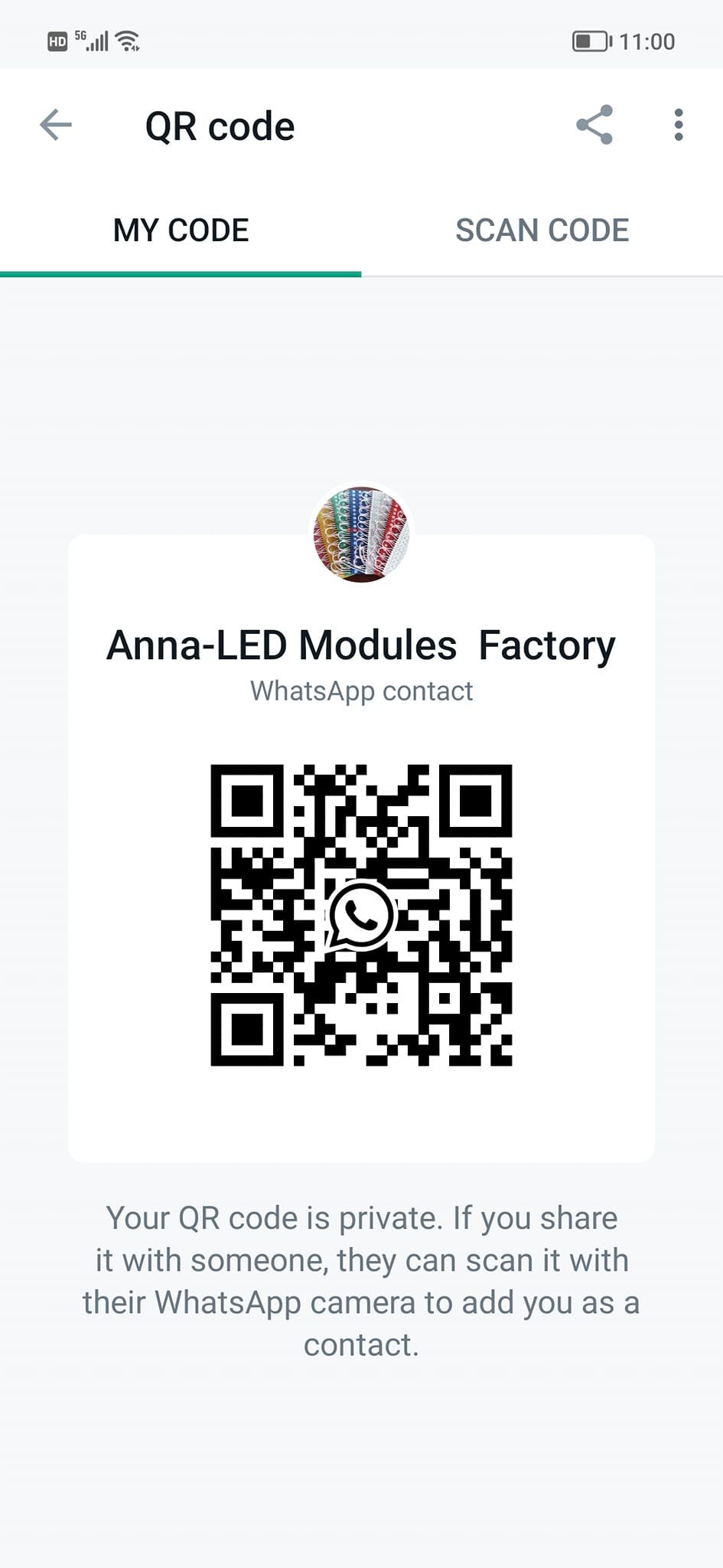 Anna Led Module