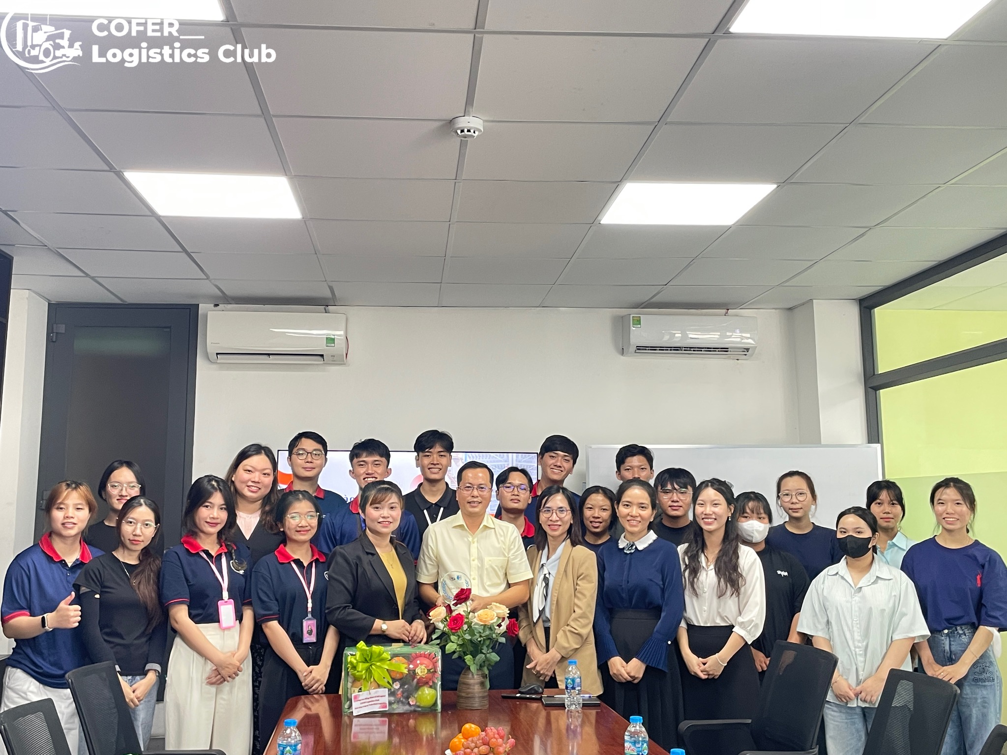 🌟[RECAP / THAM QUAN HỆ THỐNG KHO... - COFER Logistics Club | Facebook