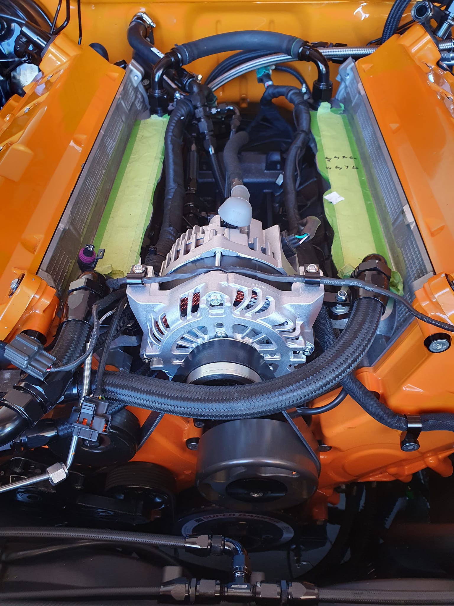 5.4L BOSS TT Build