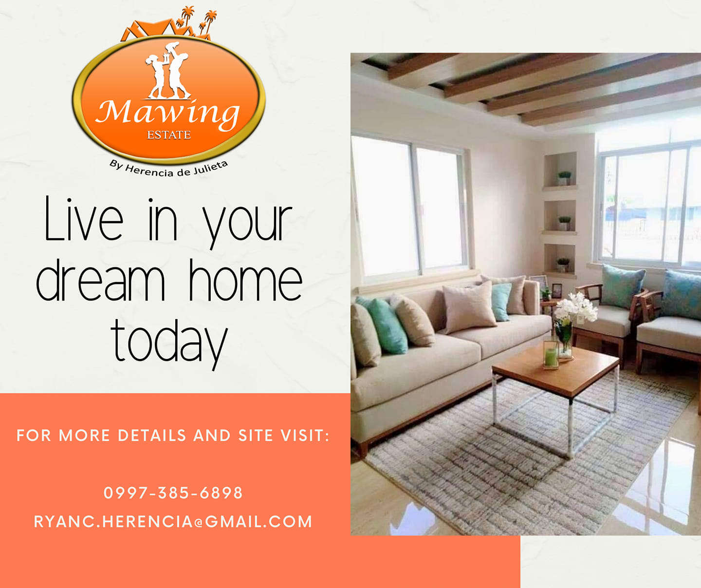 Mawing - Mawing Estate 3! It is strategically located at Brgy. 301 ...