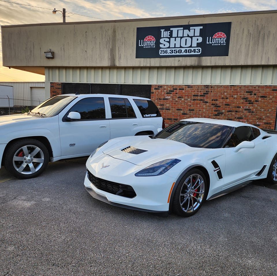 The Tint Shop | Decatur AL