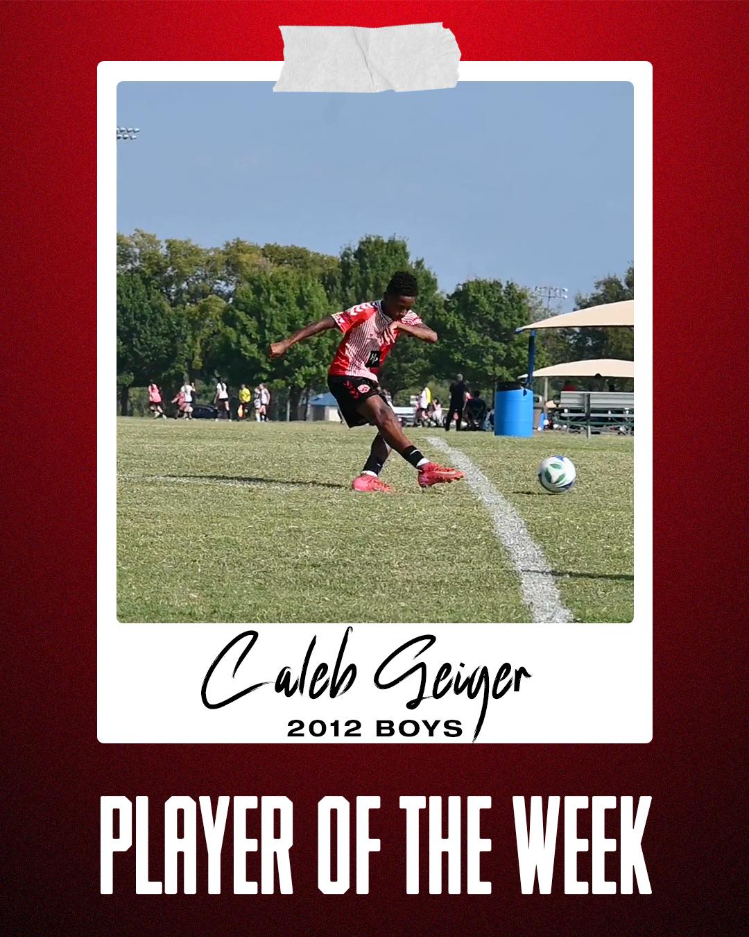 Texoma FC Youth - Congratulations to 2012 Boys player... | Facebook