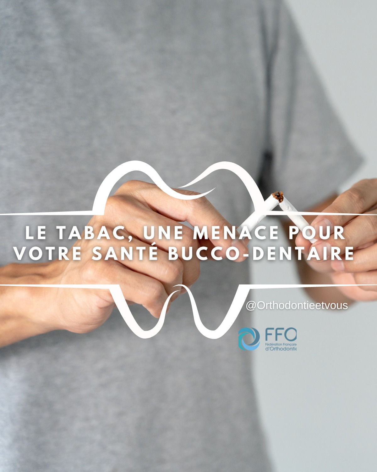 Orthodontie - Les effets du tabac sur la santé bucco-dentaire ⚠️ D ...