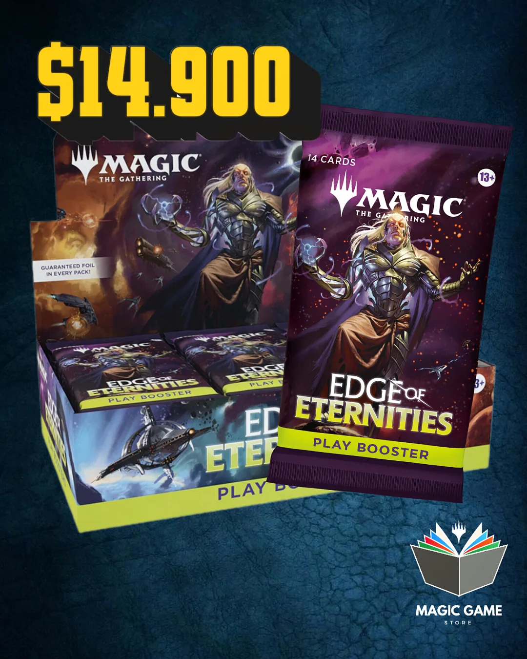 Magic Game Store | Ituzaingó