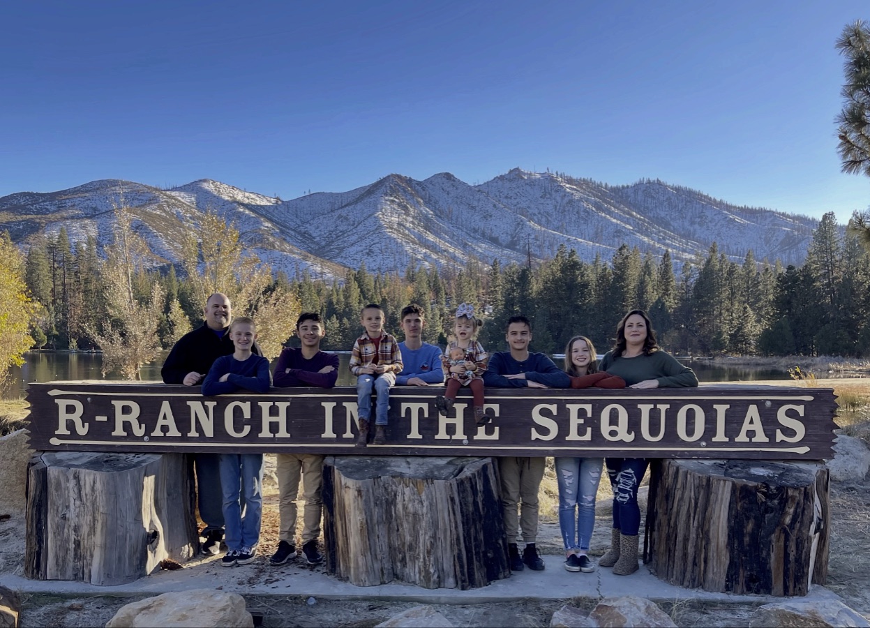 R-Ranch in the Sequoias 🤍 have a... - R Ranch in the Sequoias | Facebook