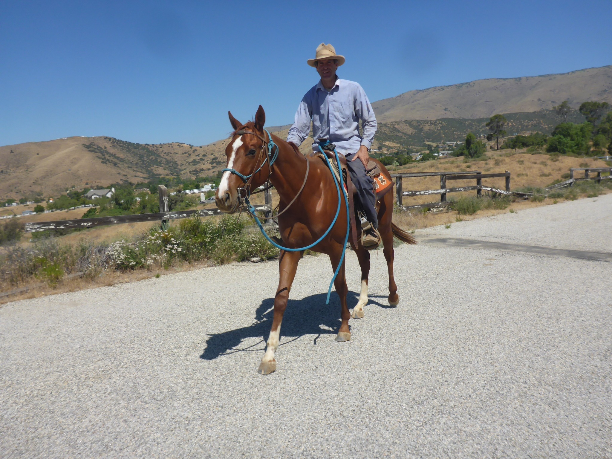 Fahnestock Ranch | Acton CA