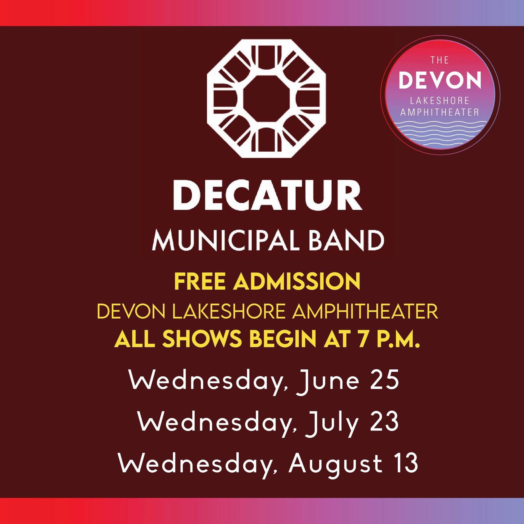 Decatur Muni Band