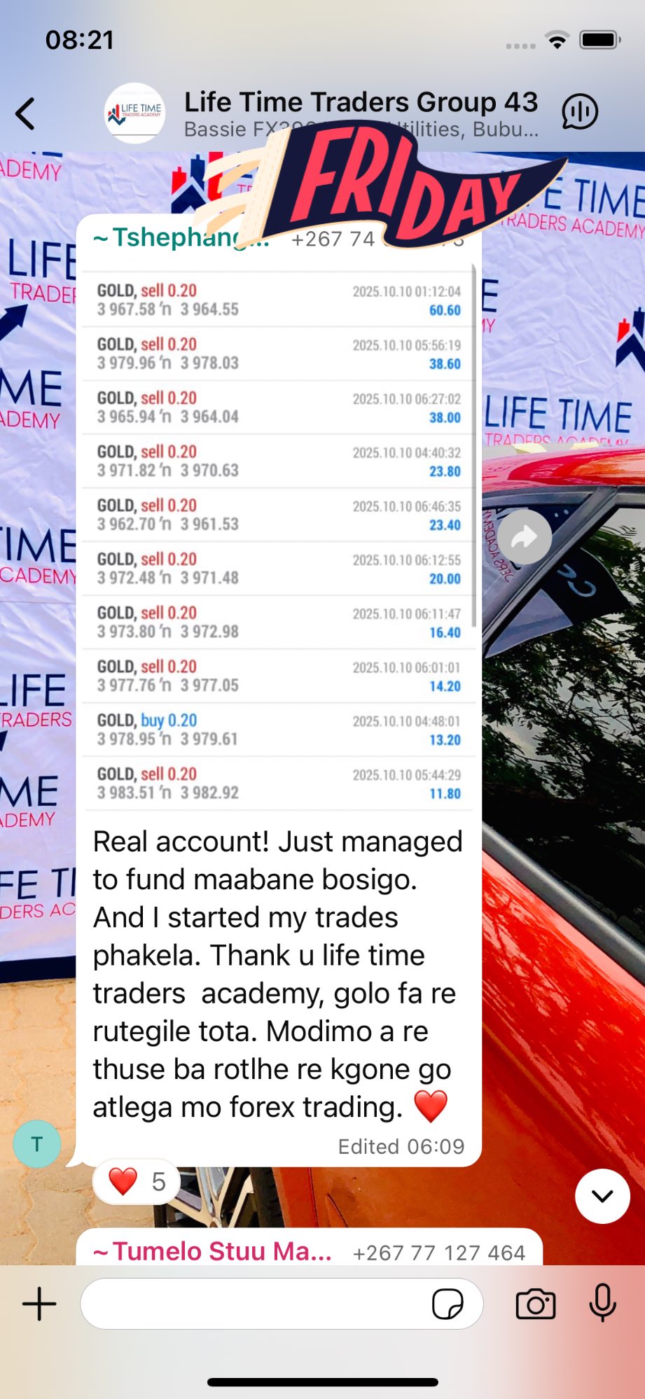 Life - Go through that Screenshot 🔥 Imagine Group ya the beginning of ...