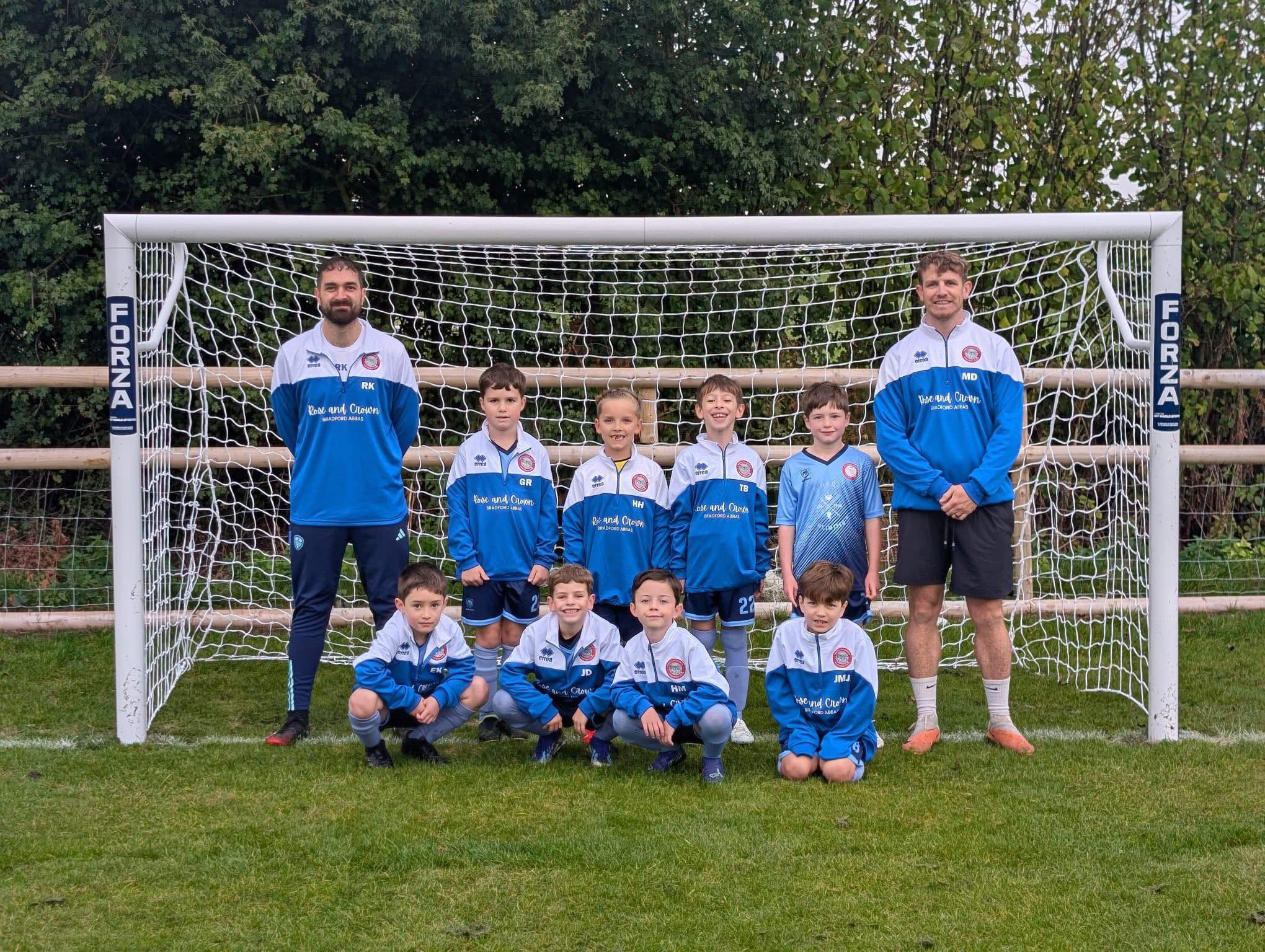 Westland Sports Youth FC | Yeovil