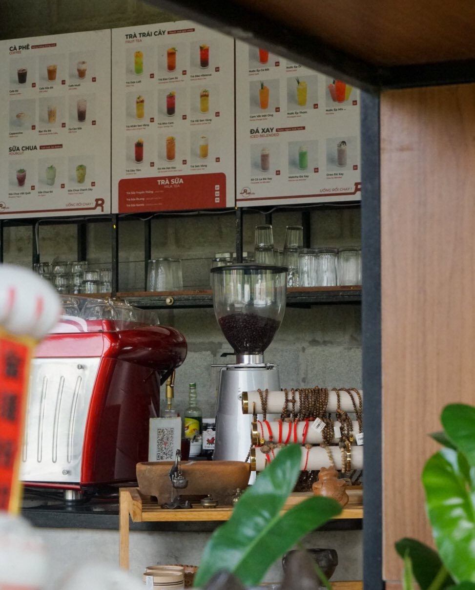 Run Coffee | Lagi