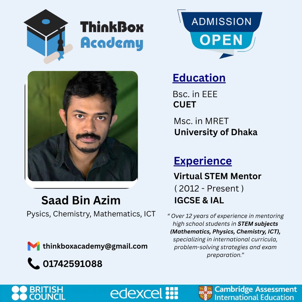 ThinkBox Academy