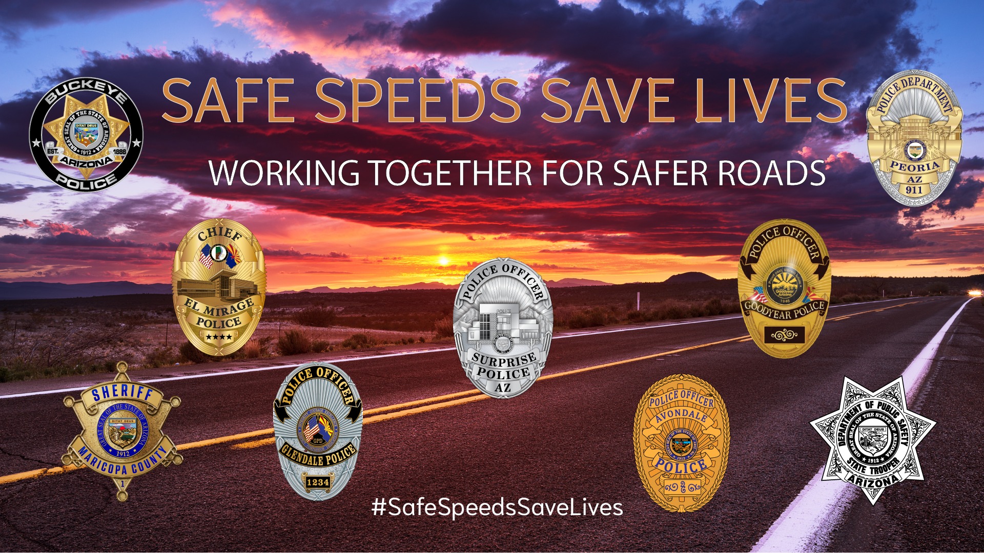 El - El Mirage Police Department is proud to announce our participation ...