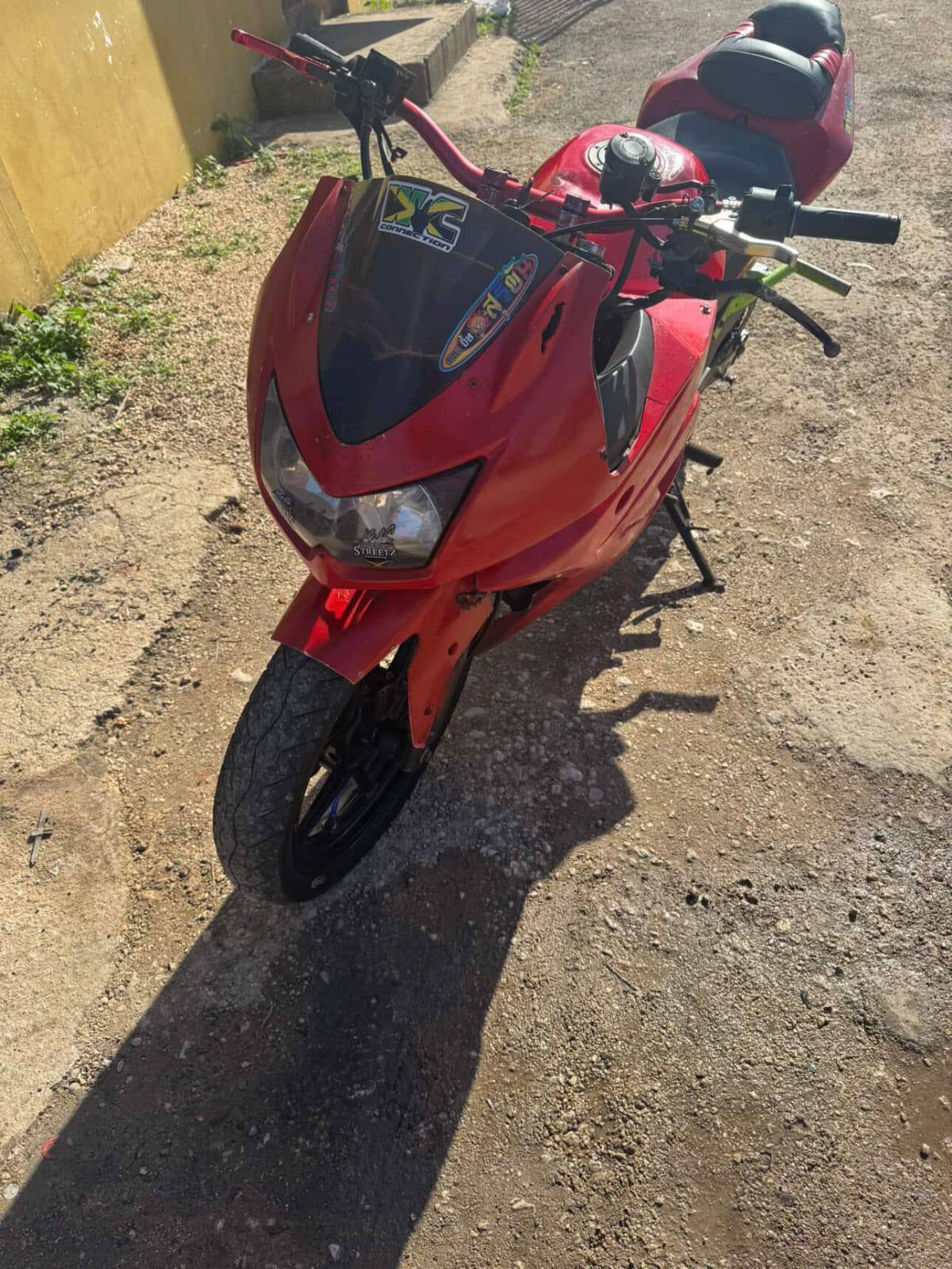 300 kawasaki ninja for sale now $250K NEG SERIOUS PEOPLE ONLY