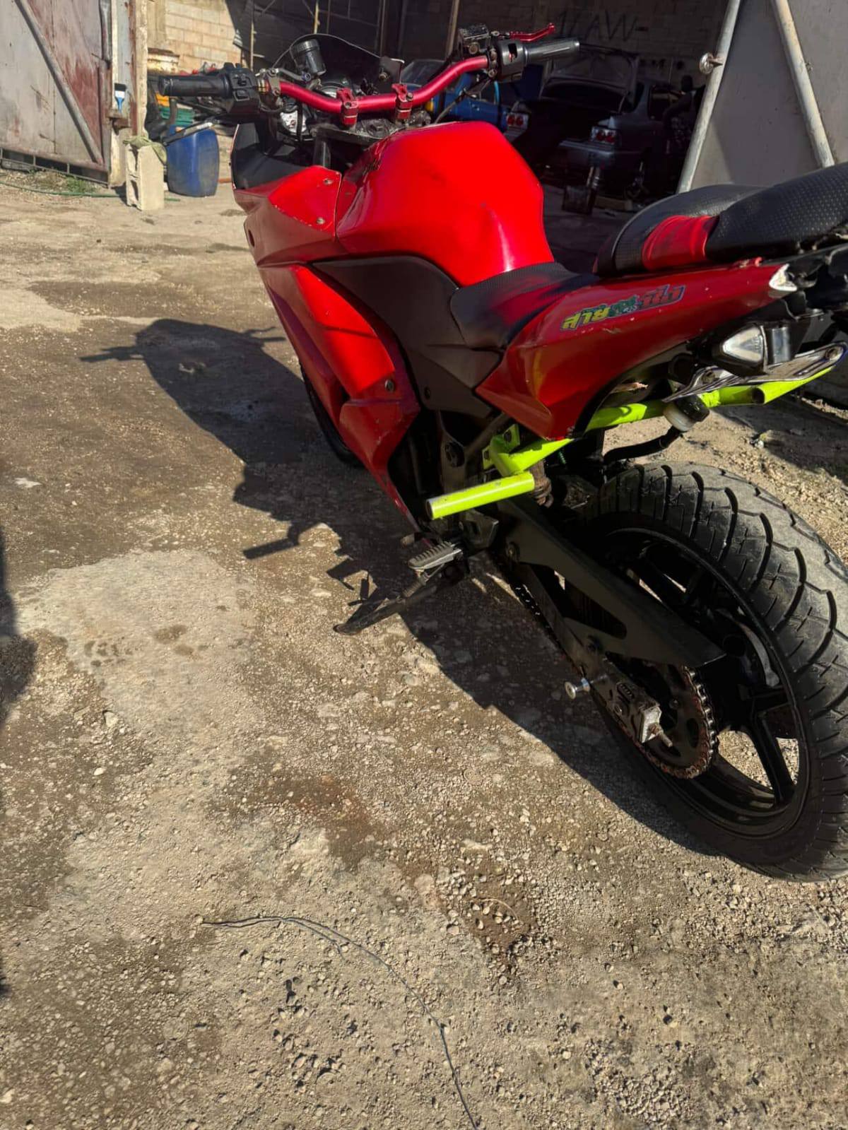 300 kawasaki ninja for sale now $250K NEG SERIOUS PEOPLE ONLY