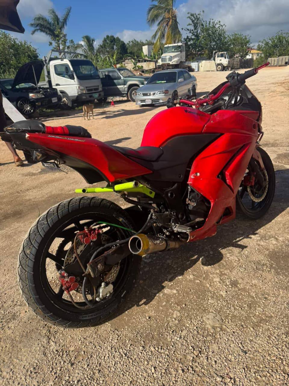 かな 300 kawasaki ninja for sale now $250K NEG SERIOUS PEOPLE ONLY