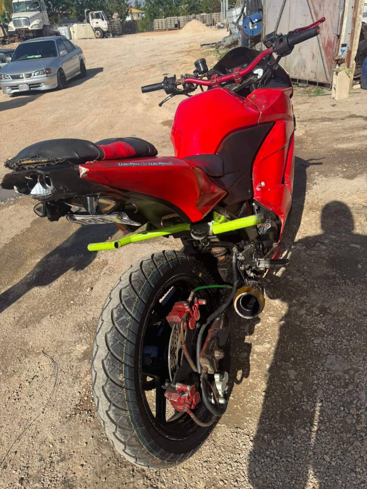 300 kawasaki ninja for sale now $250K NEG SERIOUS PEOPLE ONLY