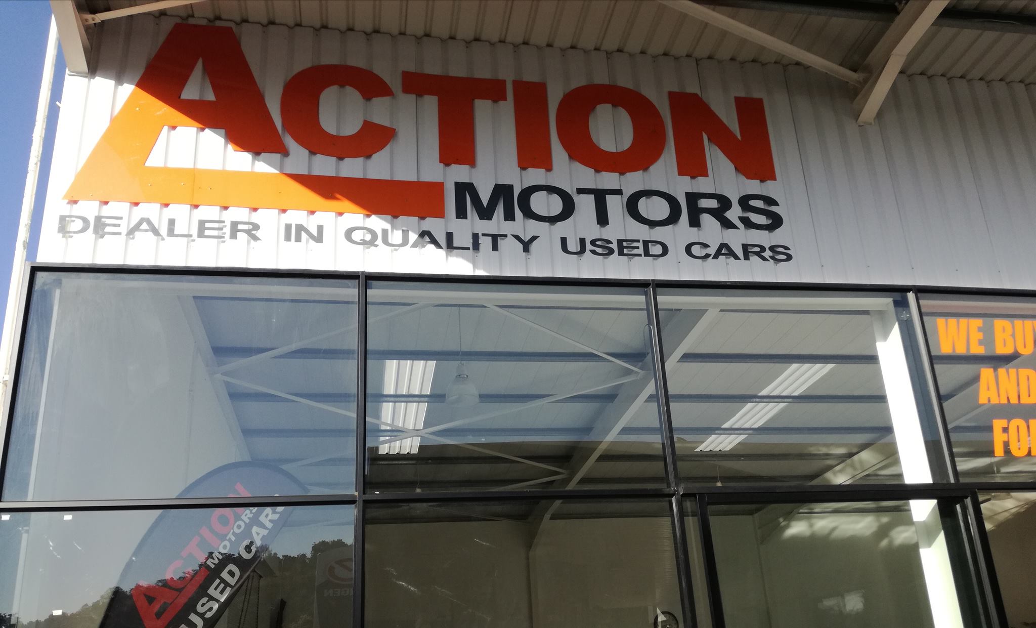 Action Motors -... - Action Motors - Quality Used Cars