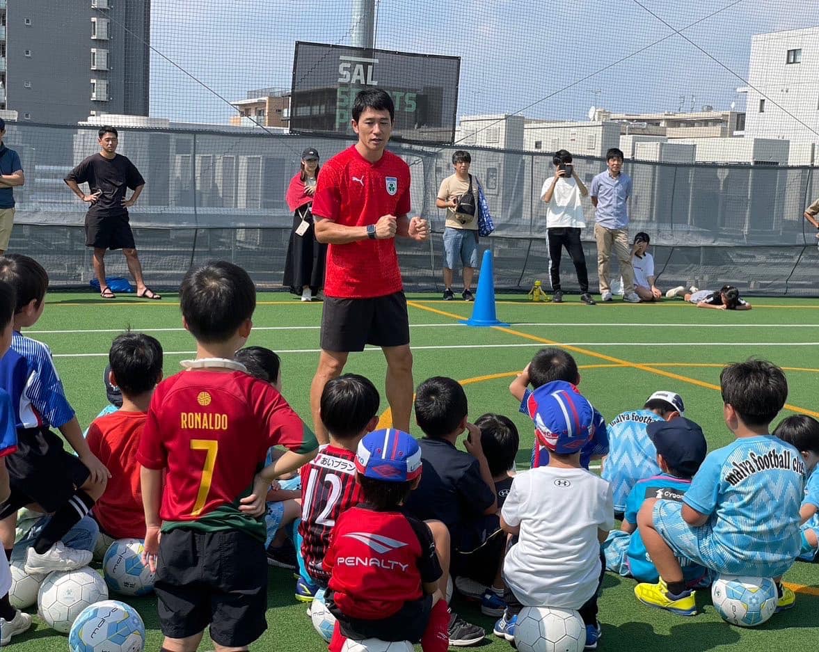 KTFC マルバ 玉田圭司 フットボール ユニフォーム 120 ソックス 6点