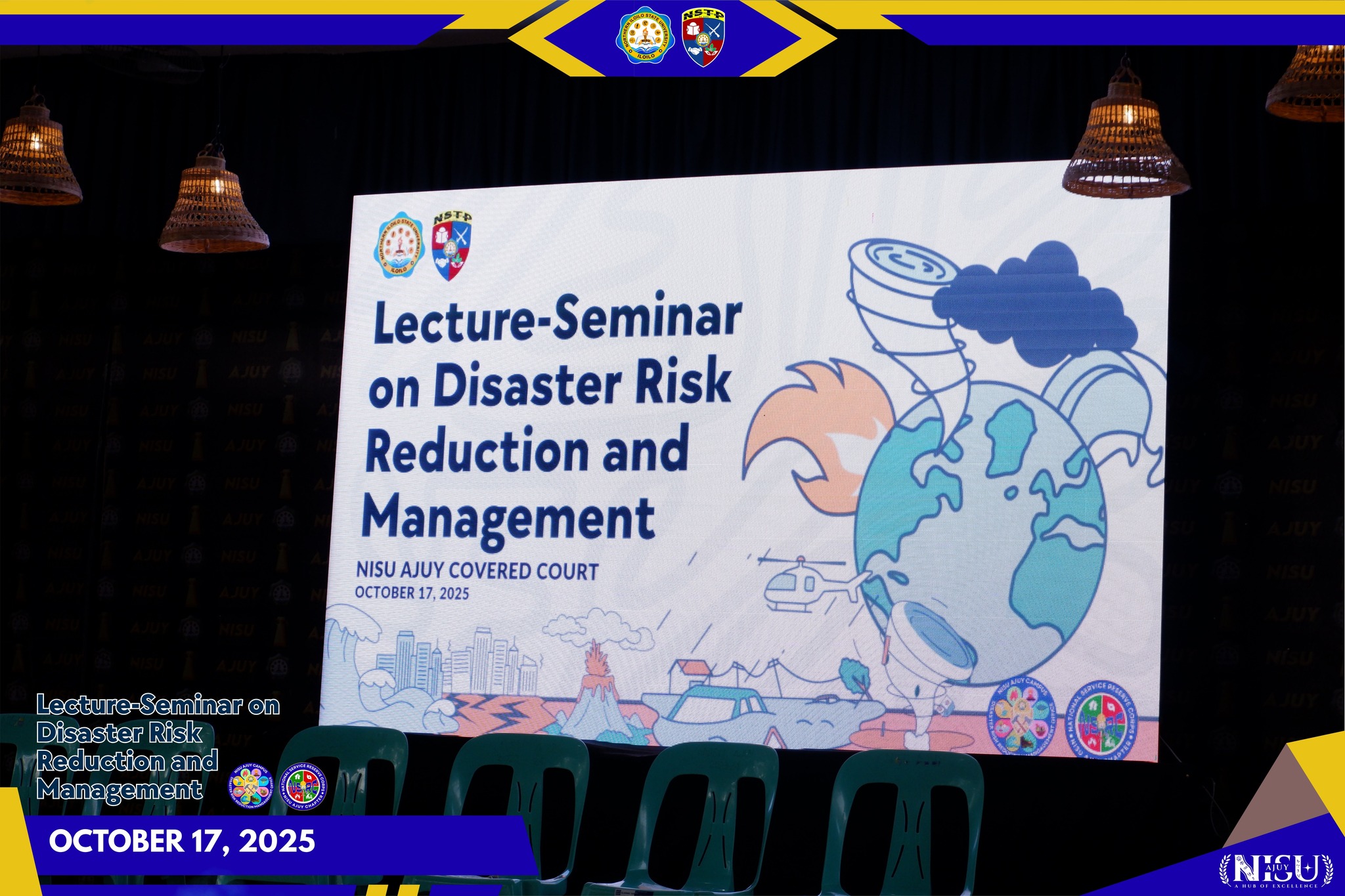 Nisu Ajuy - 📢 ANNOUNCEMENT | RESUMPTION OF CLASSES AND... | Facebook