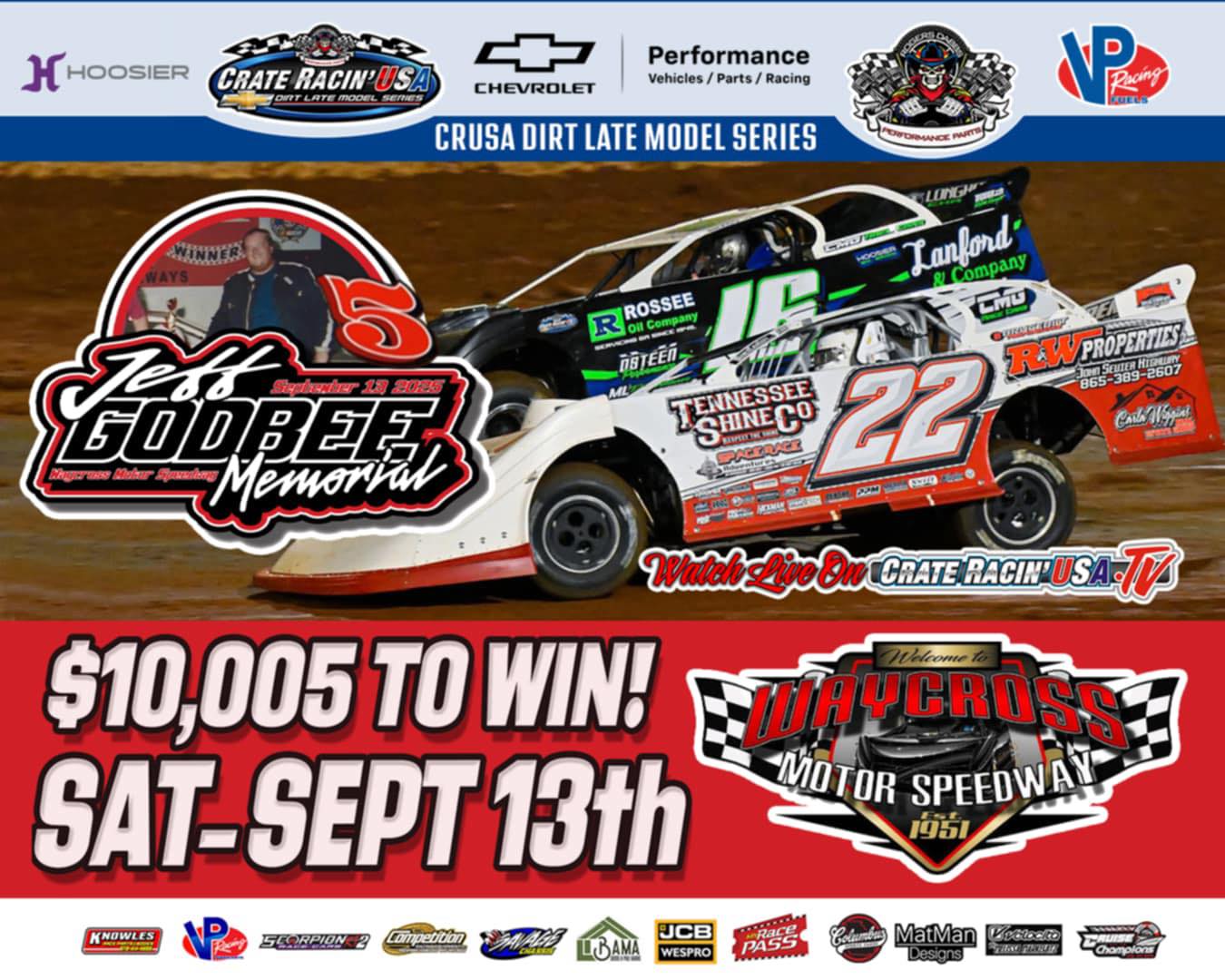 Waycross Motor Speedway added a... - Waycross Motor Speedway
