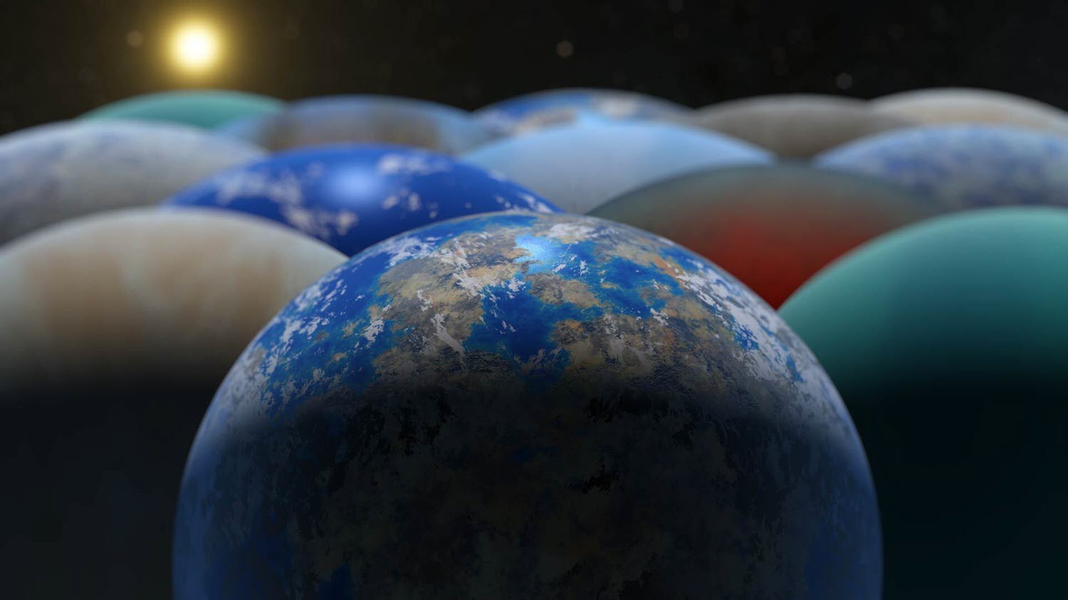 NExScI Exoplanet Science Institute at Caltech IPAC - 🪐5,000+ Alien ...