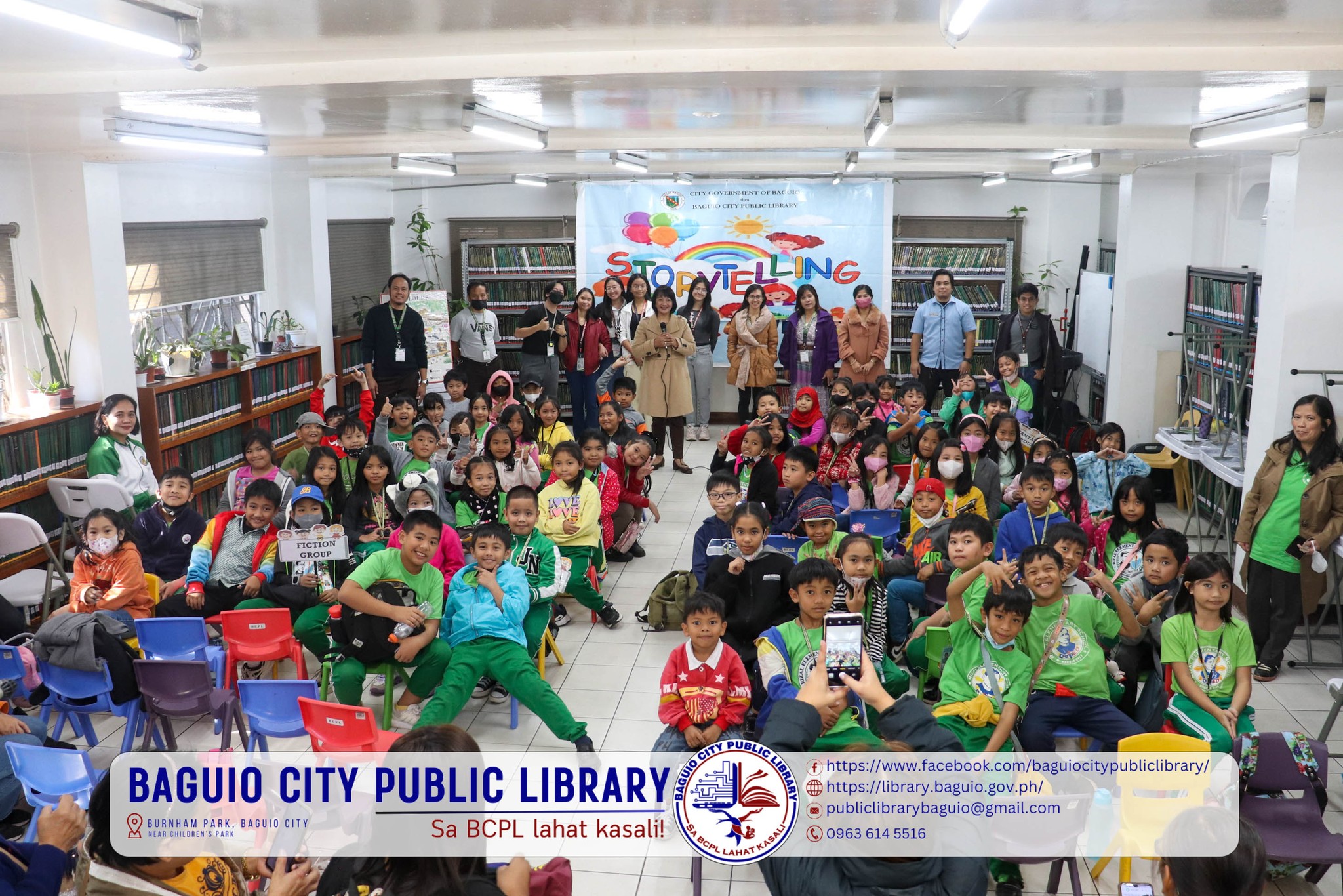 𝐁𝐂𝐏𝐋 𝐇𝐨𝐬𝐭𝐬 𝐄𝐧𝐫𝐢𝐜𝐡𝐢𝐧𝐠 𝐃𝐚𝐲 𝐟𝐨𝐫... - Baguio City Public Library | Facebook