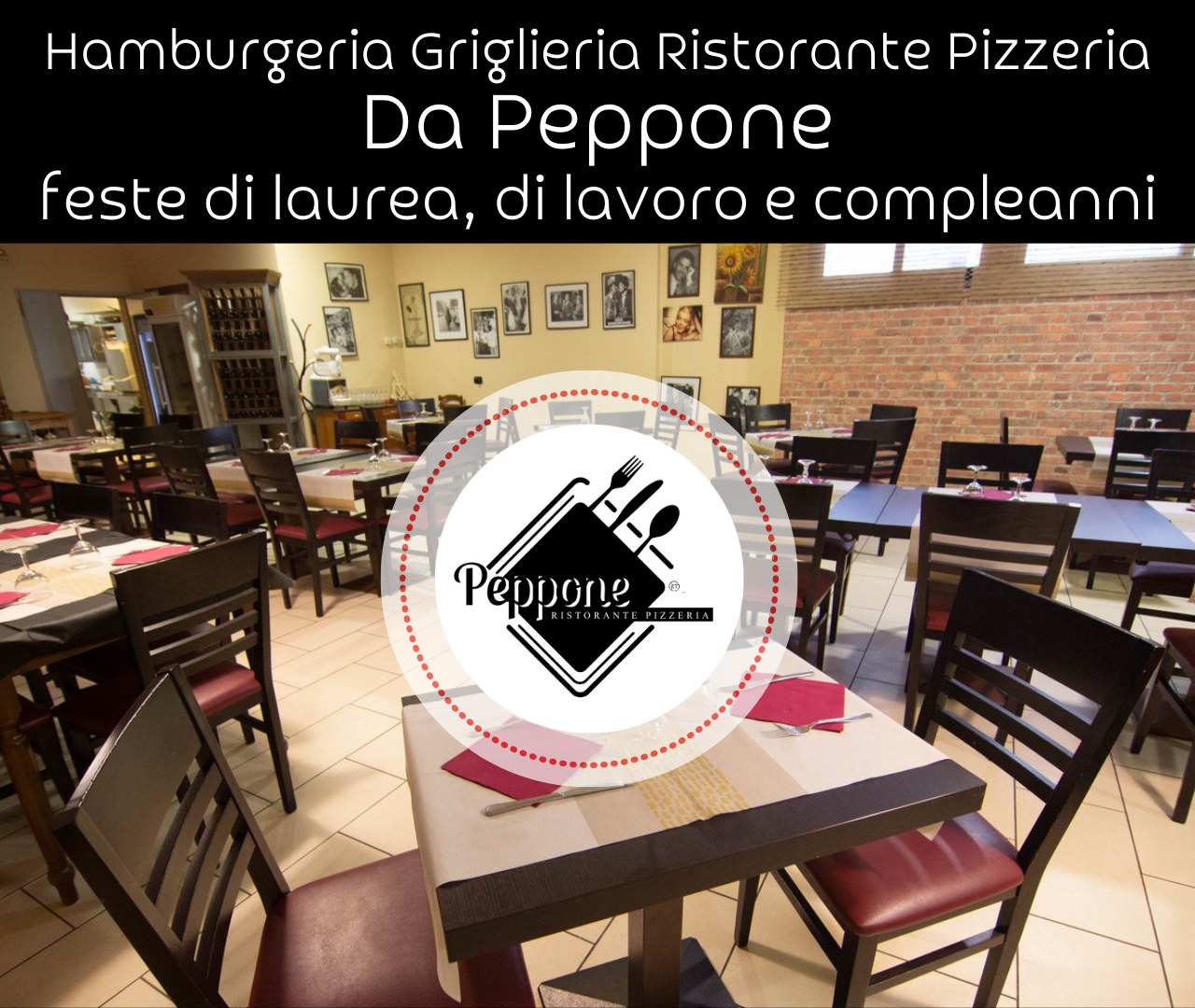 Ristorante Pizzeria Da Peppone | Pisa