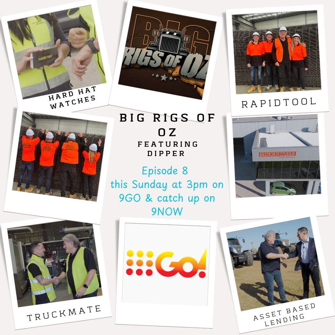 Big Rigs of Oz - 🚛 🌟 This week on Big Rigs of OZ, we shine... | Facebook