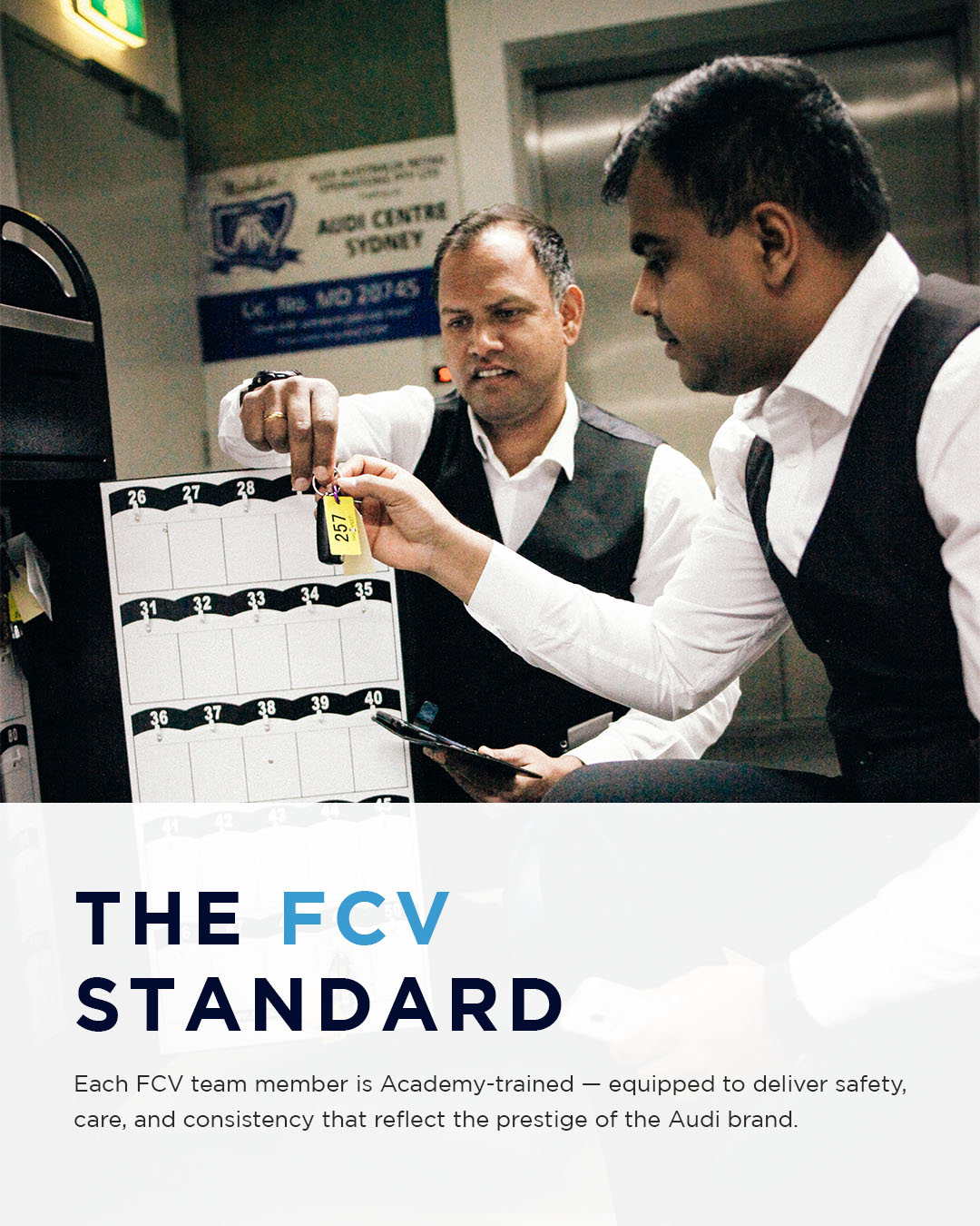 First Class Valet Pty Ltd... - First Class Valet Pty Ltd