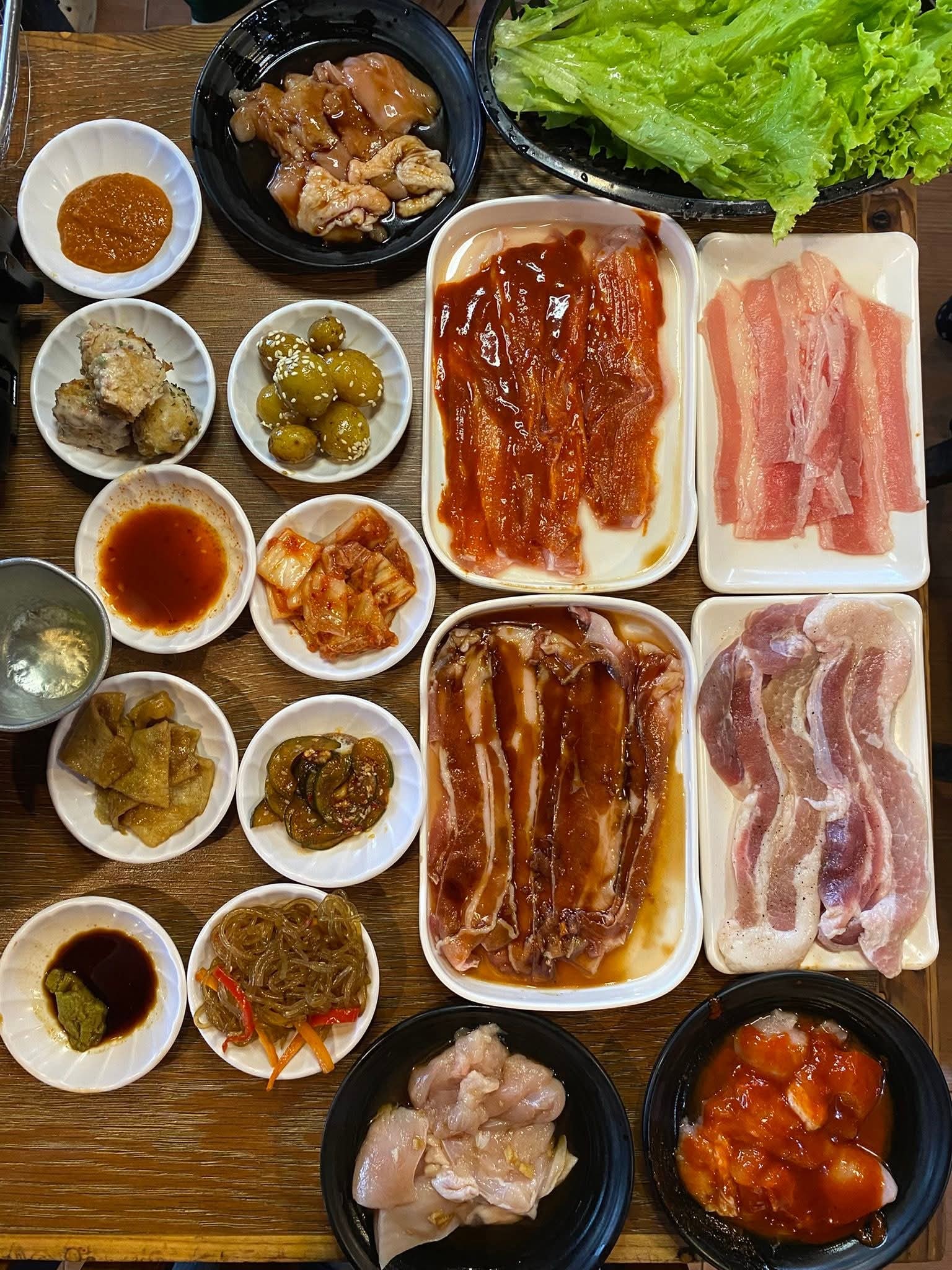 Sachon Asian Cuisine - Tayuman | Manila