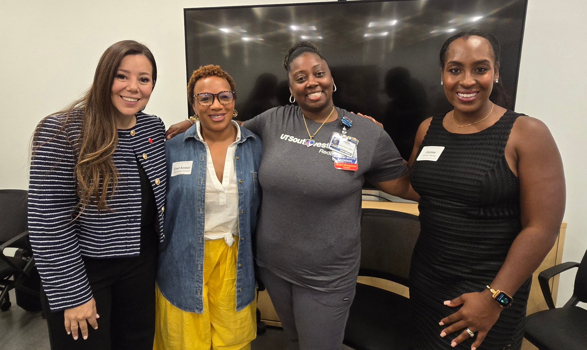 A big thank you to the Dallas... - UT Southwestern RedBird | Facebook