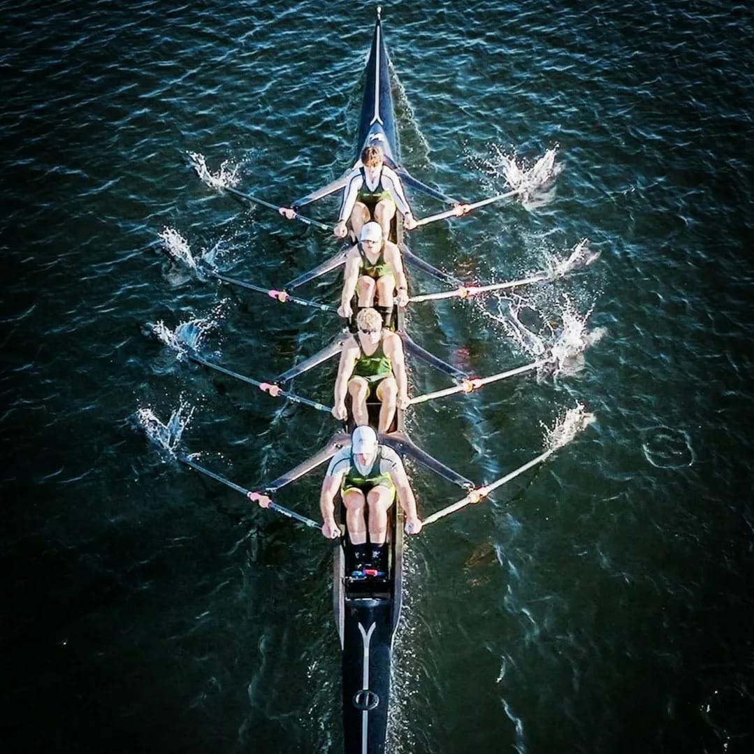 Our Aussie Under 21 Team has once... - Rowing Queensland