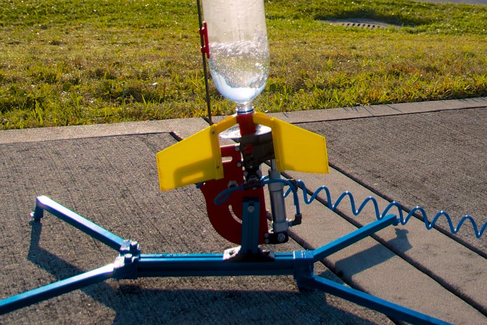 HidroMAX Water Rocket