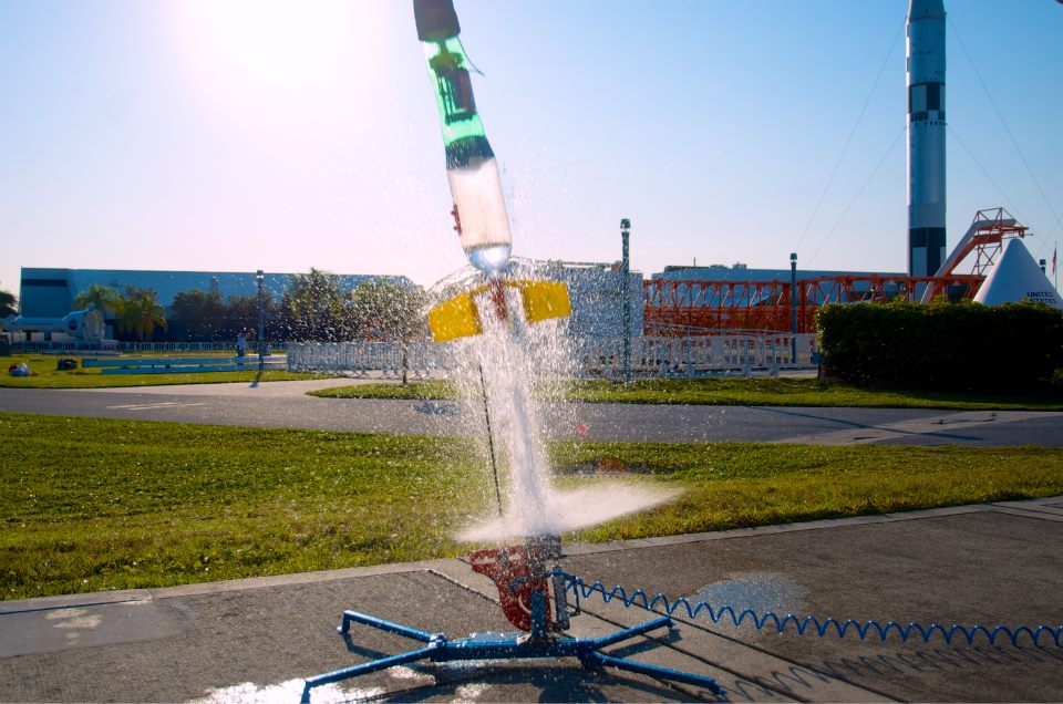 HidroMAX Water Rocket