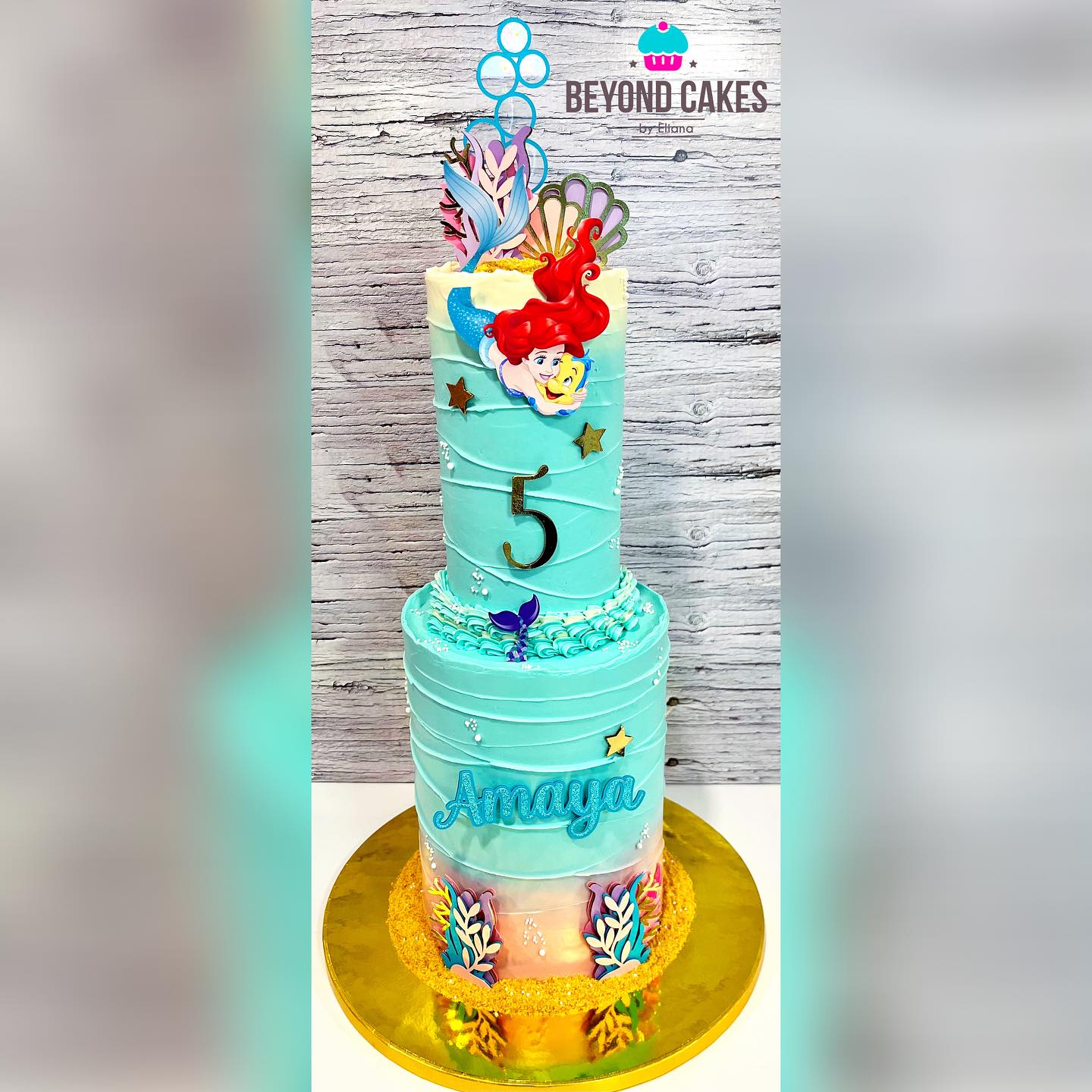 Beyond Cakes